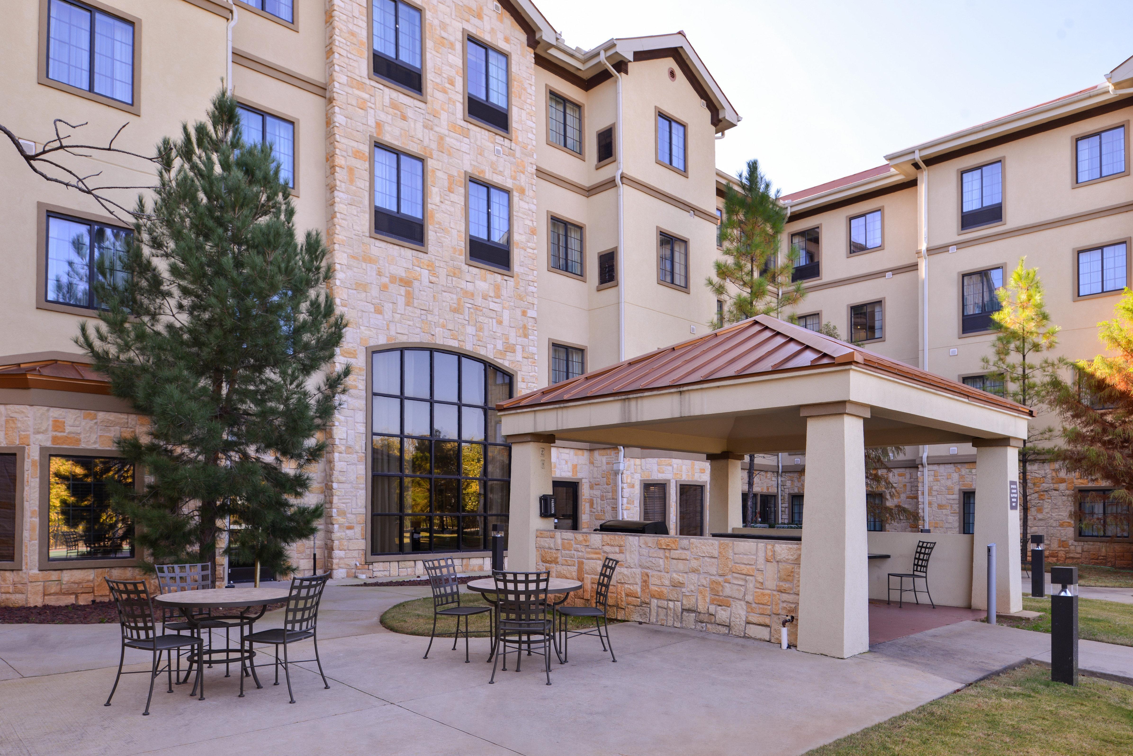 Staybridge Suites Oklahoma City, An Ihg Hotel Exterior foto