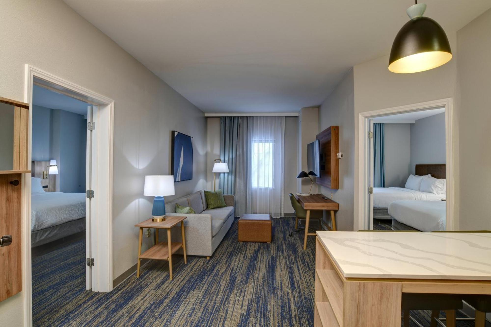 Staybridge Suites Oklahoma City By Ihg Exterior foto
